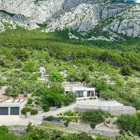 Holiday Home Tranquillo Makarska Exterior foto