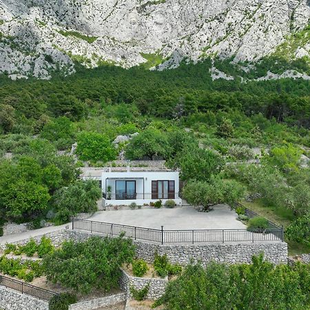 Holiday Home Tranquillo Makarska Exterior foto