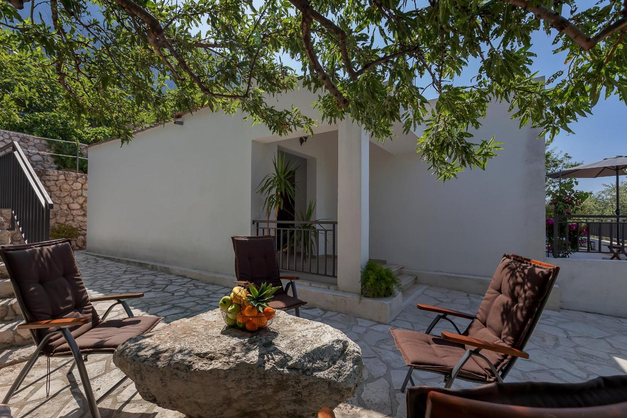 Holiday Home Tranquillo Makarska Exterior foto