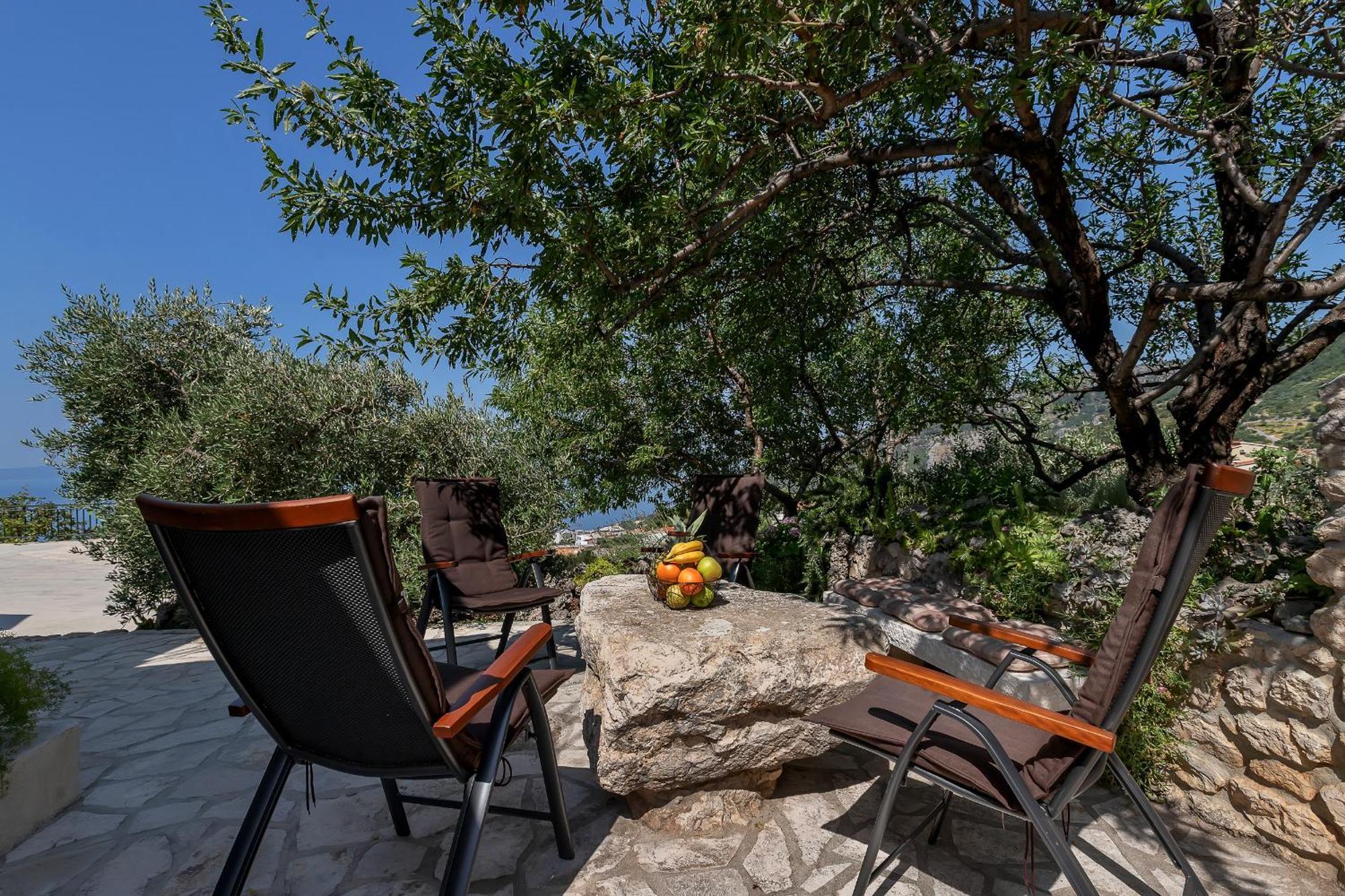 Holiday Home Tranquillo Makarska Exterior foto