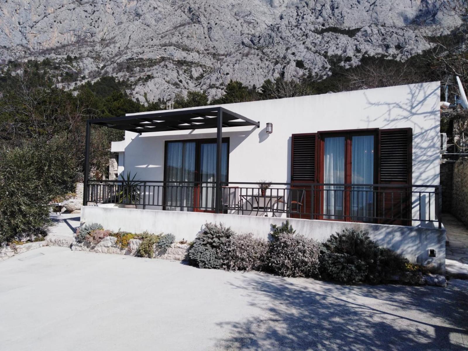 Holiday Home Tranquillo Makarska Exterior foto