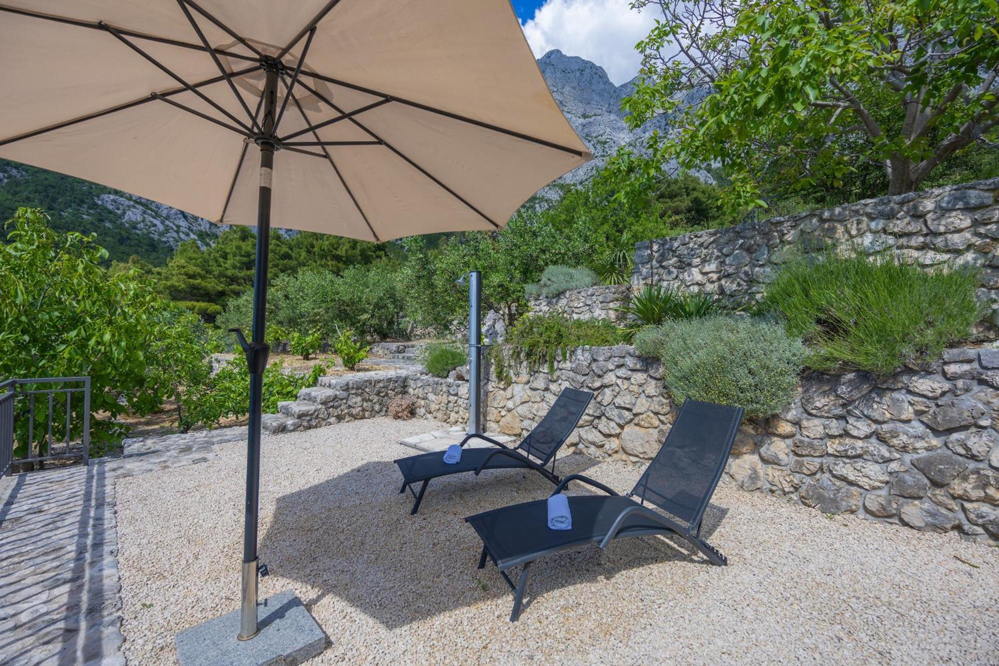 Holiday Home Tranquillo Makarska Exterior foto