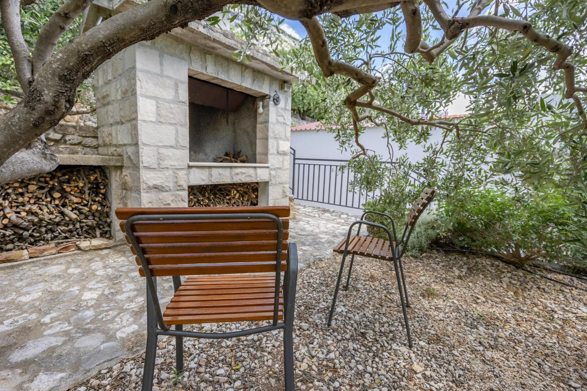 Holiday Home Tranquillo Makarska Exterior foto