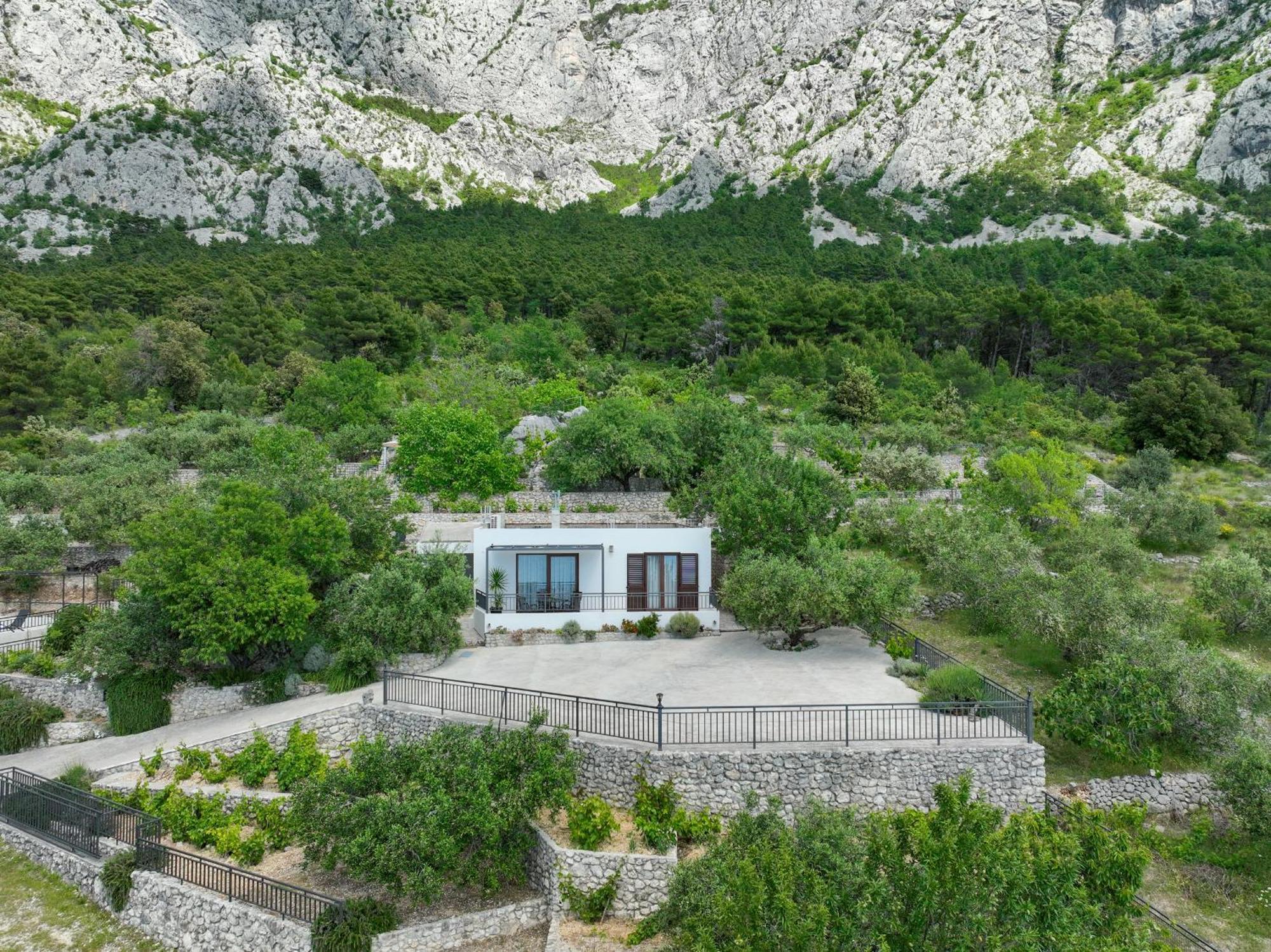 Holiday Home Tranquillo Makarska Exterior foto