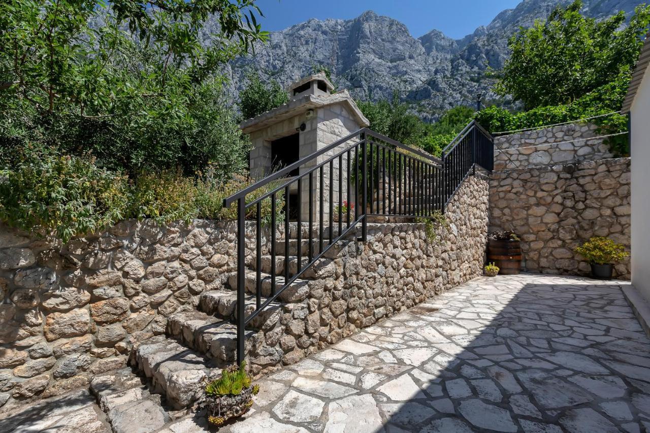 Holiday Home Tranquillo Makarska Exterior foto